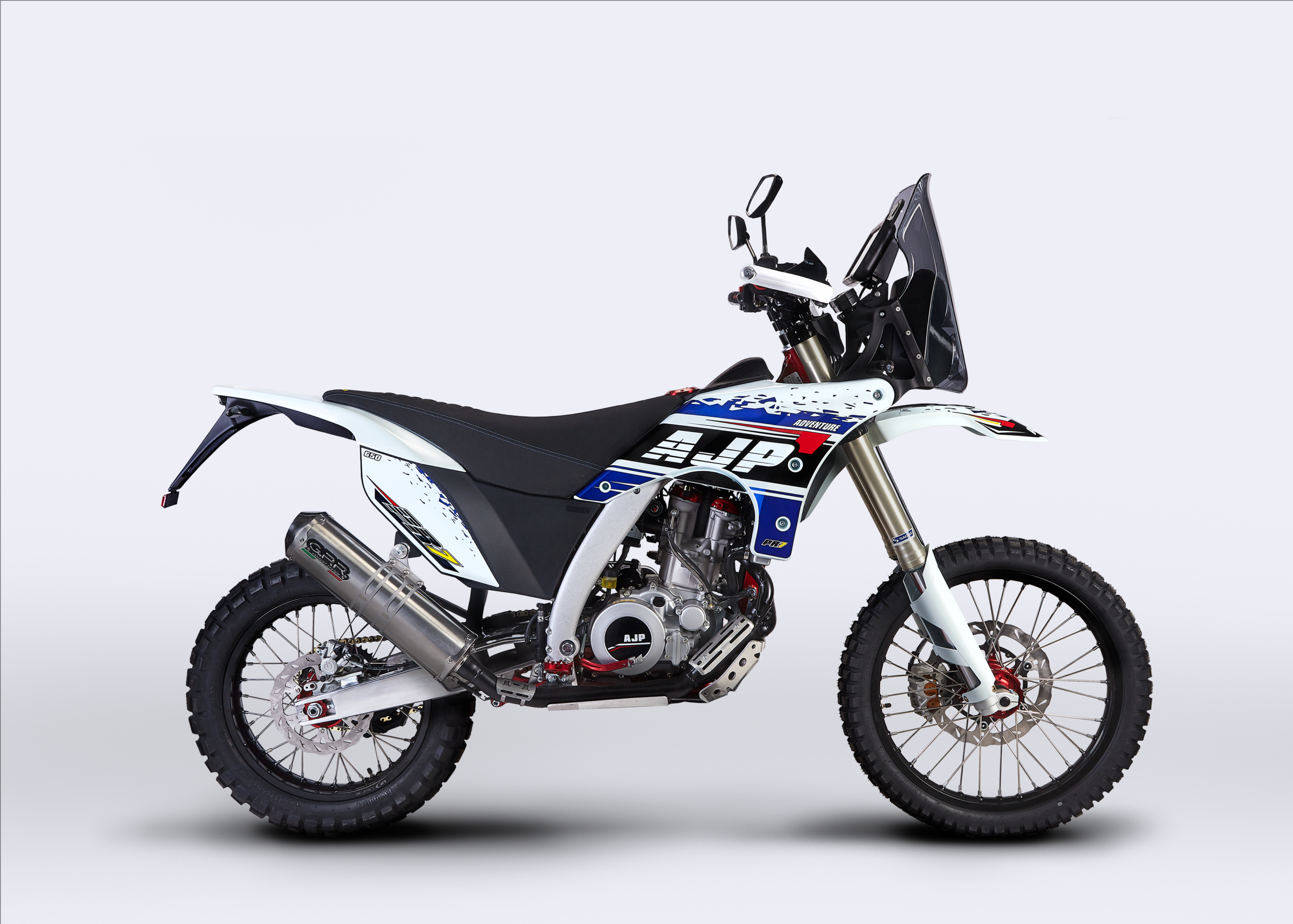PR7 650 ADVENTURE