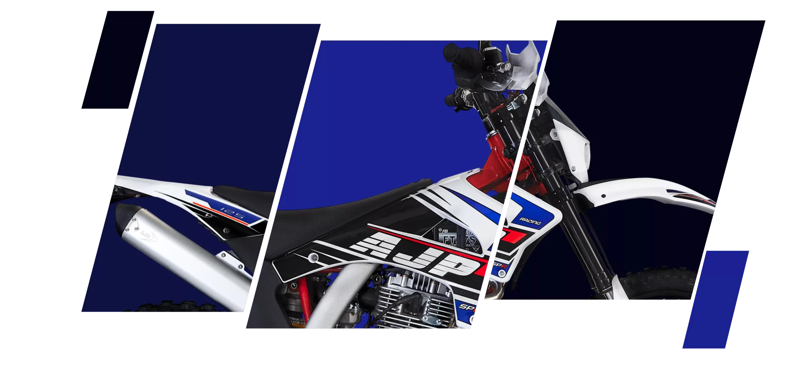 SPR 125 Enduro